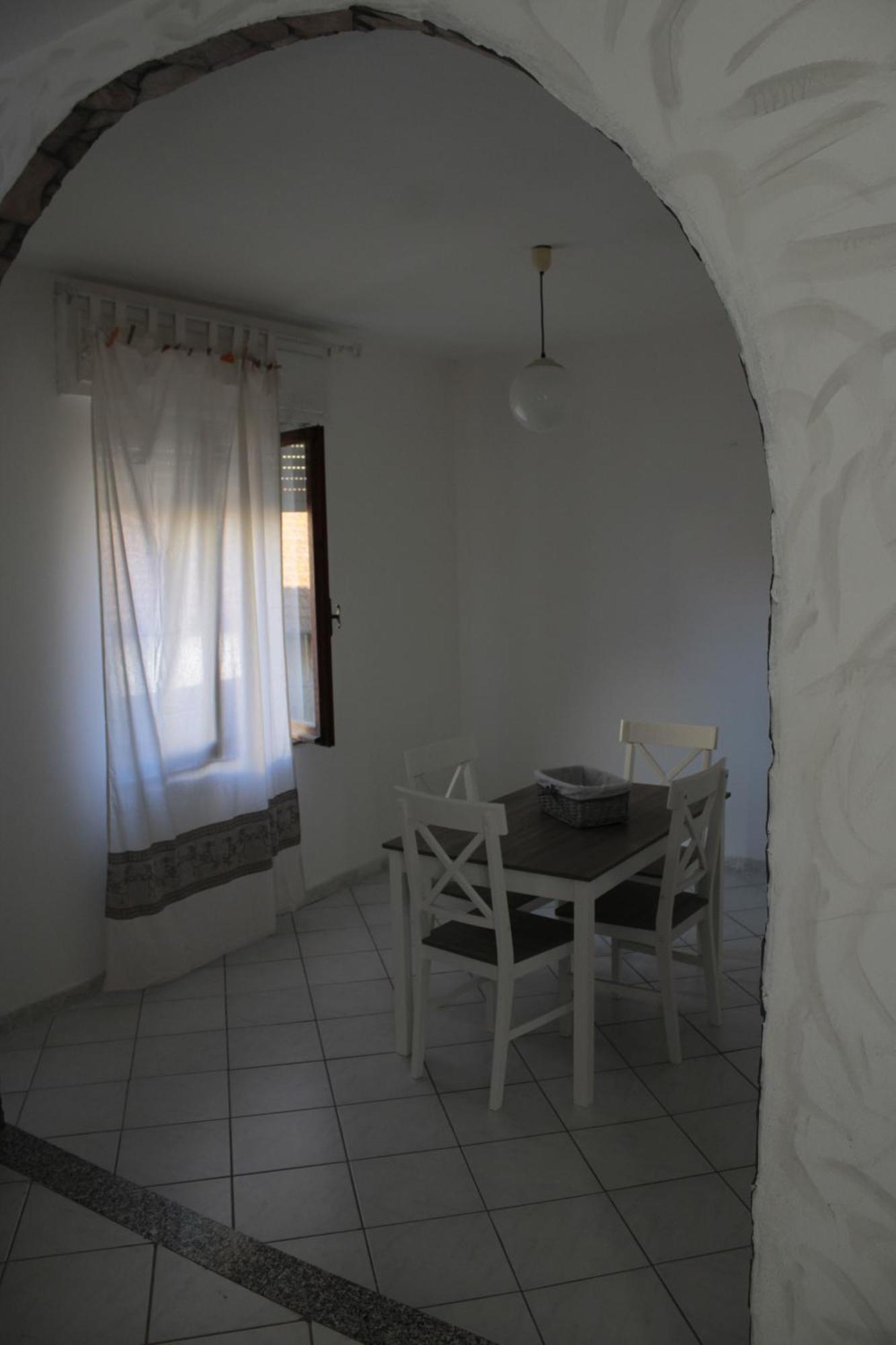 Apartmán Aria Di Campagna Olmedo Exteriér fotografie